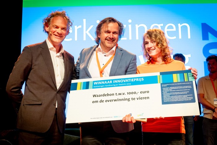 Winnaars Innovatieprijs 2024